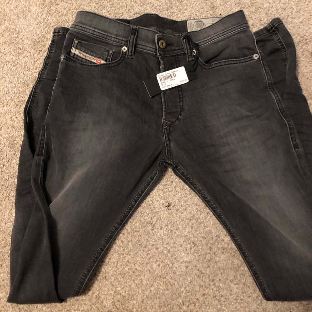 Men’s Diesel Skinny Jeans